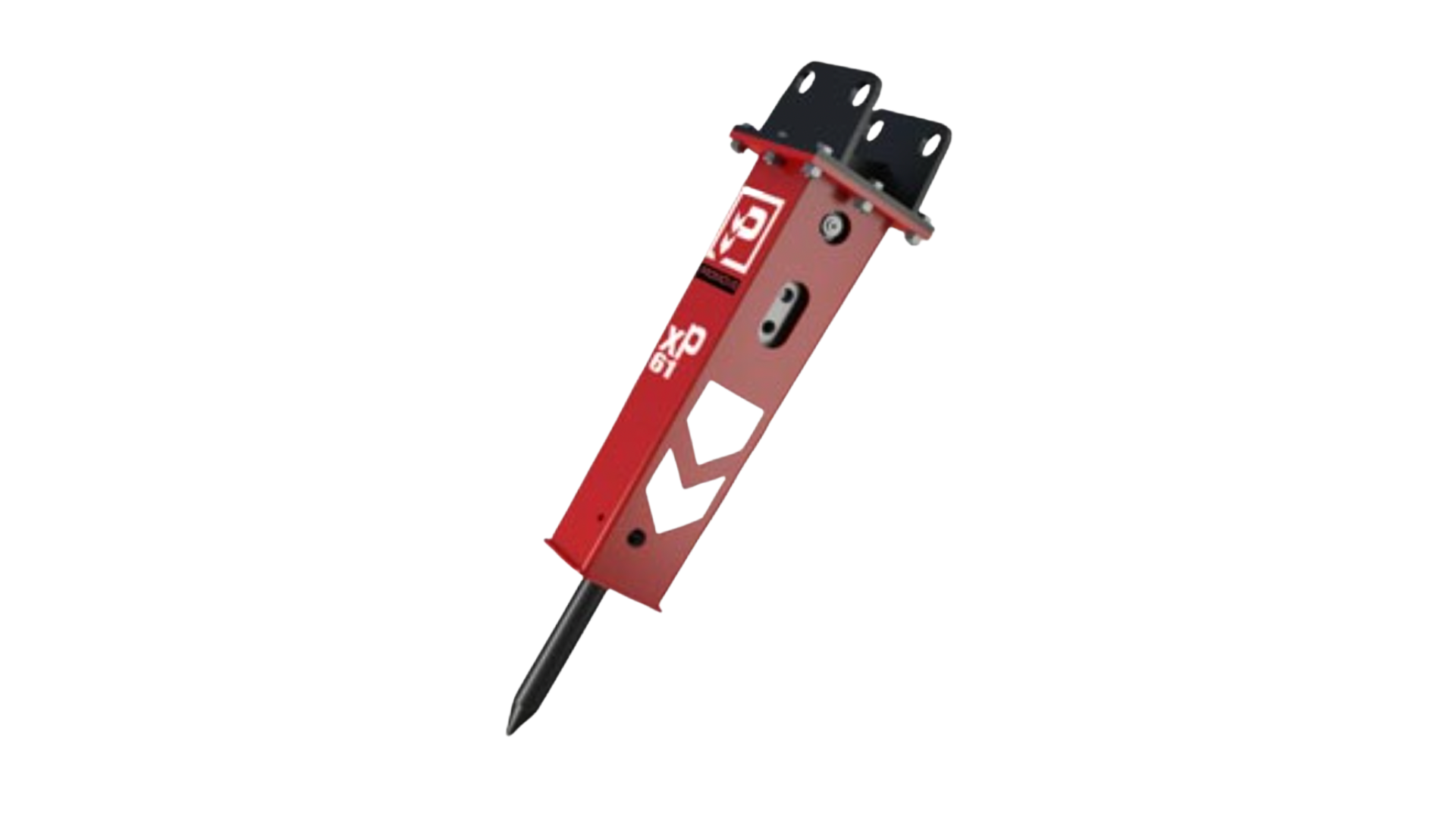 Brise-roches hydrauliques