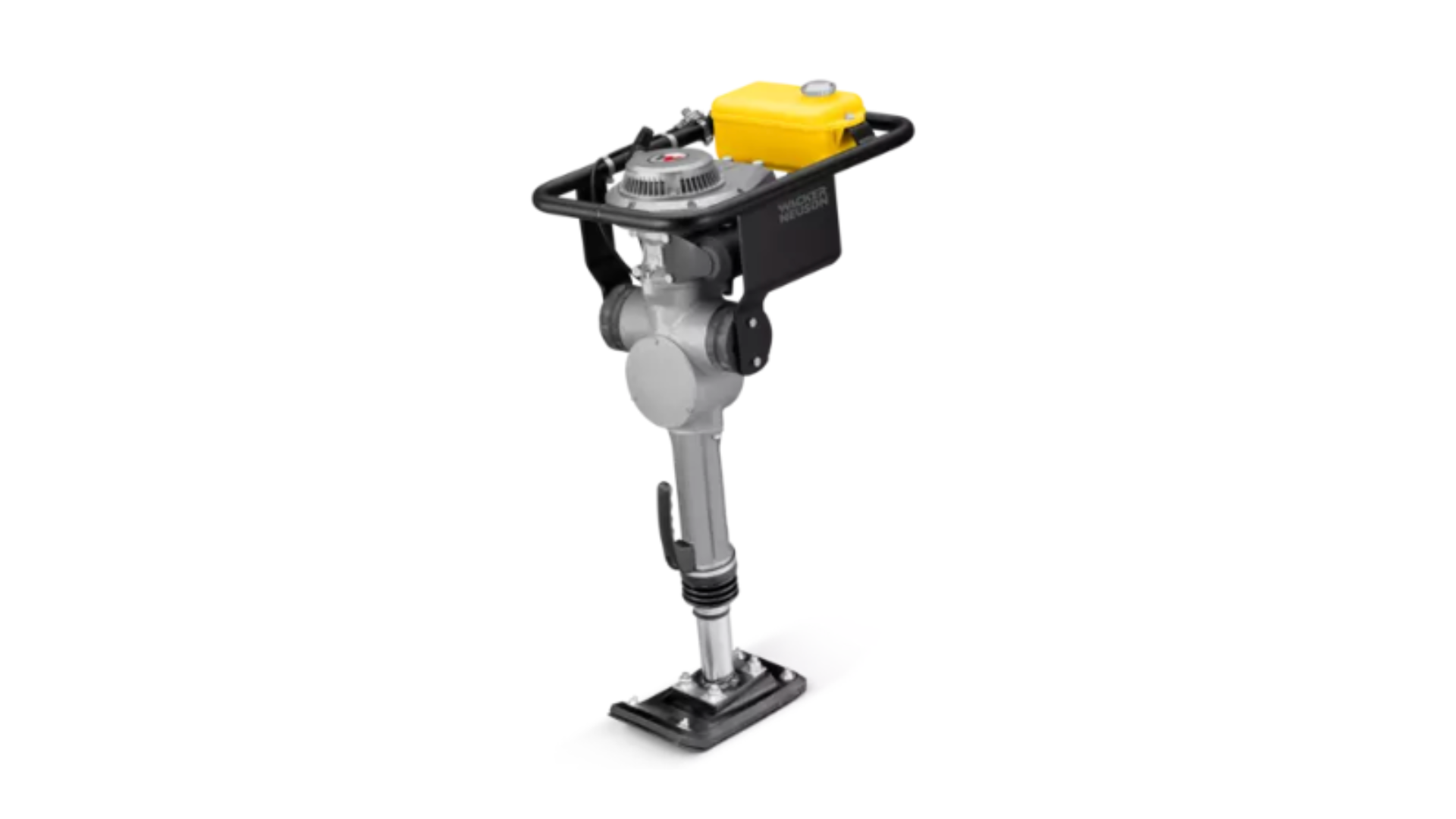 Pilonneuse 2 temps Wacker Neuson BS30 — Pilonneuse 2 temps légère BS30, maniable pour sols cohésifs.