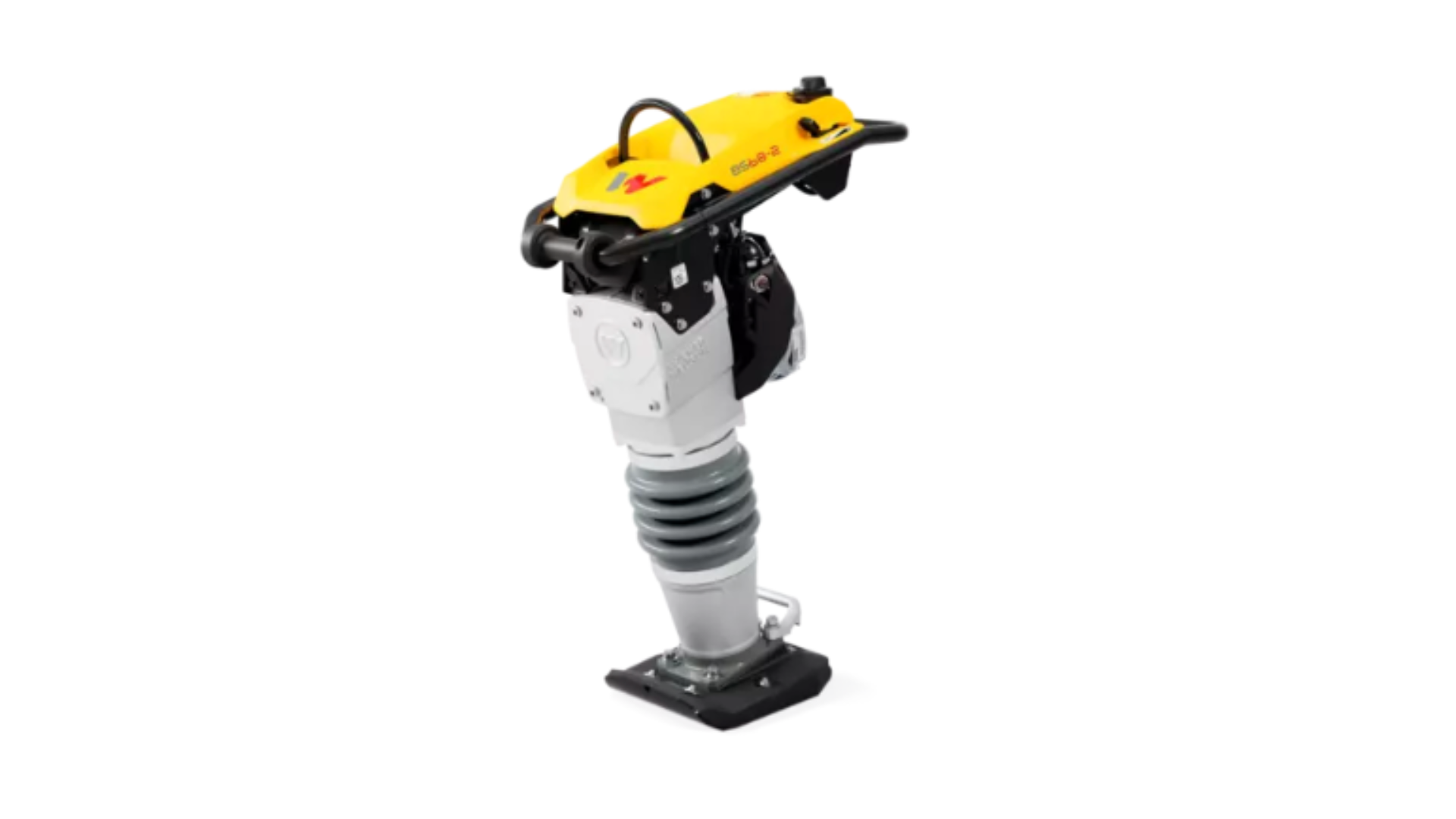 Pilonneuse 2 temps Wacker Neuson BS68-2 — Pilonneuse 2 temps BS68-2, haute productivité pour sols cohésifs.