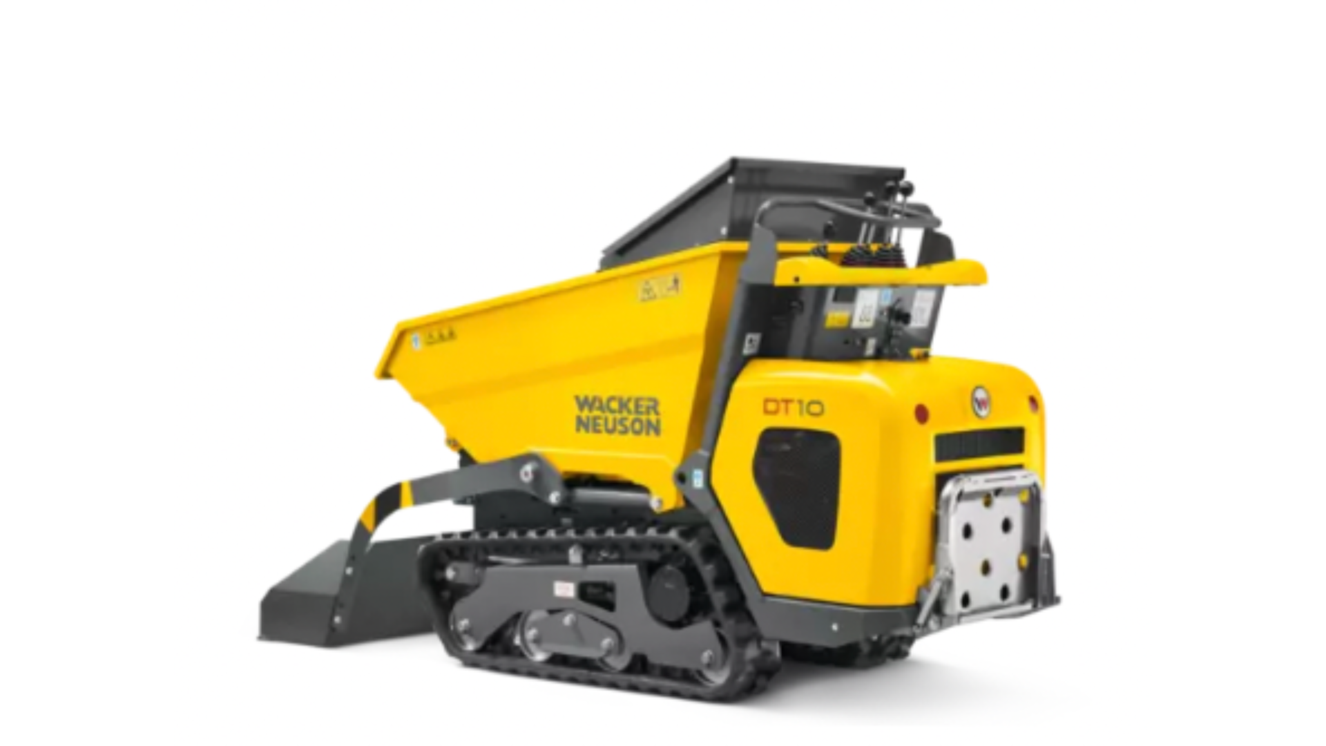 Dumpers articulés