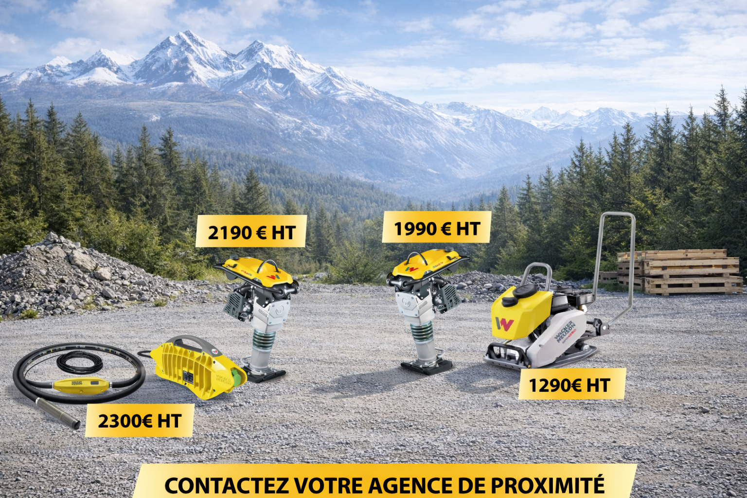 Nos promos exclusives 2026